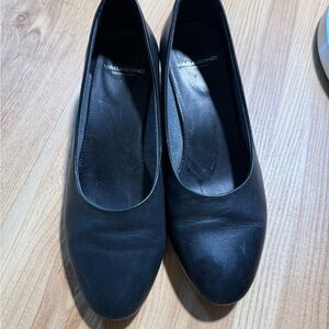 Vagabond Women's Black Flats